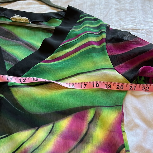 La Palapa Sheer Top / Coverup - Picture 7 of 8